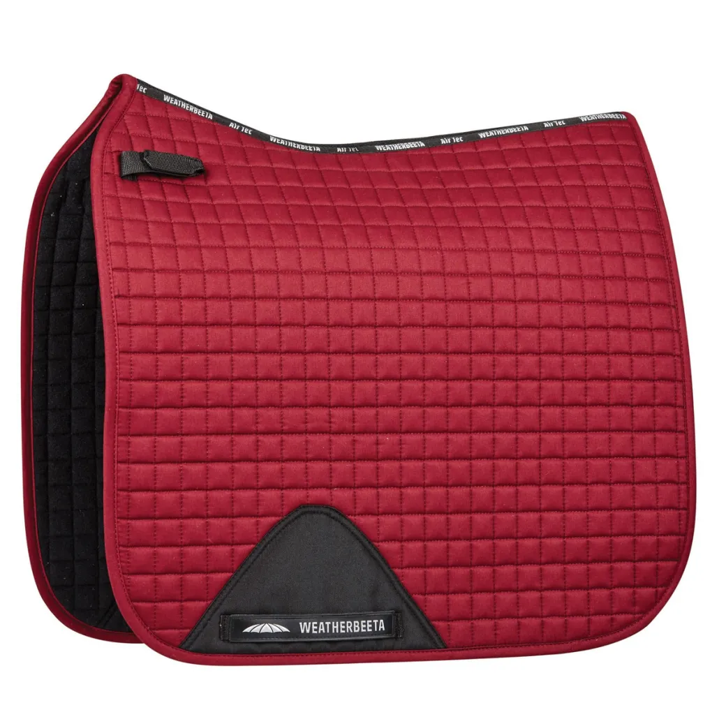 WeatherBeeta Prime Dressage Saddle Pad