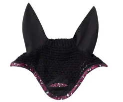 WeatherBeeta Prime Leopard Ear Bonnet