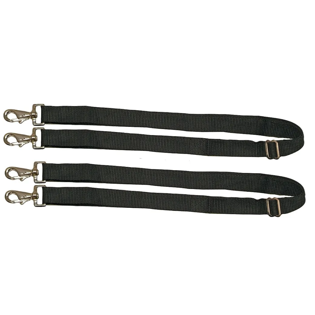 WeatherBeeta 2-Snap Elastic Leg Straps
