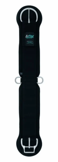 Weaver AirFlex Straight Cinch with Roll Snug Cinch Buckle