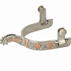 Weaver Arrow Crossing Spurs - Ladies