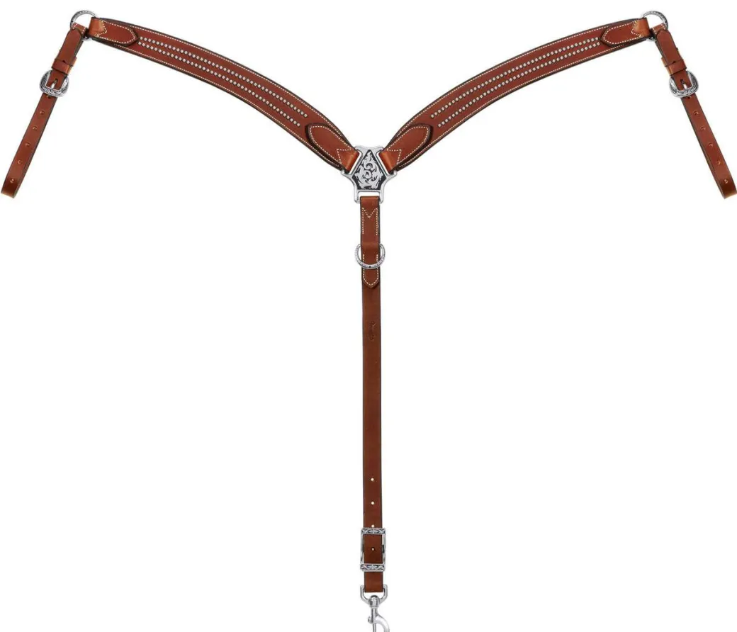 Weaver Austin Breast Collar