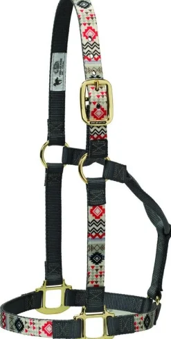 Weaver Aztec Nylon Halter