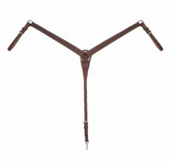 Weaver Basin Cowboy Tapered Breast Collar