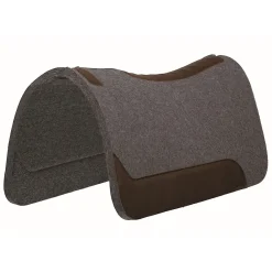 Weaver Contoured Wool Felt Saddle Pad