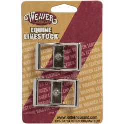 Weaver Conway Buckles 1"