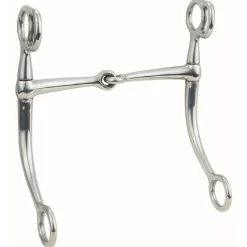 Weaver Draft Horse Tom Thumb Bit