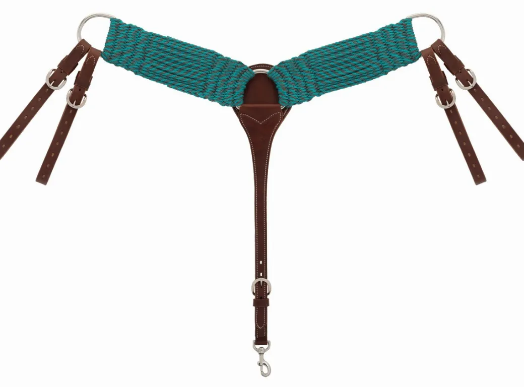 Weaver EcoLuxe Bamboo Roper Breast Collar