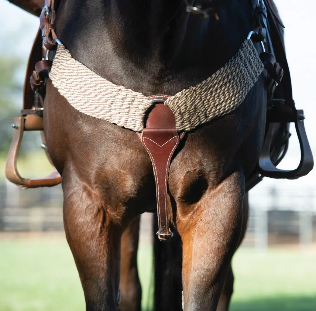 Weaver EcoLuxe Bamboo Roper Breast Collar
