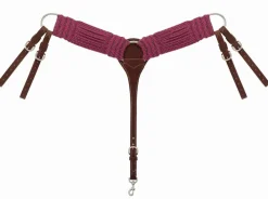 Weaver EcoLuxe Bamboo Roper Breast Collar