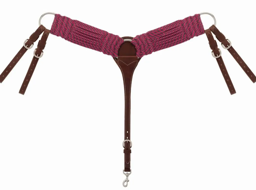 Weaver EcoLuxe Bamboo Roper Breast Collar