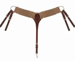 Weaver EcoLuxe Bamboo Roper Breast Collar