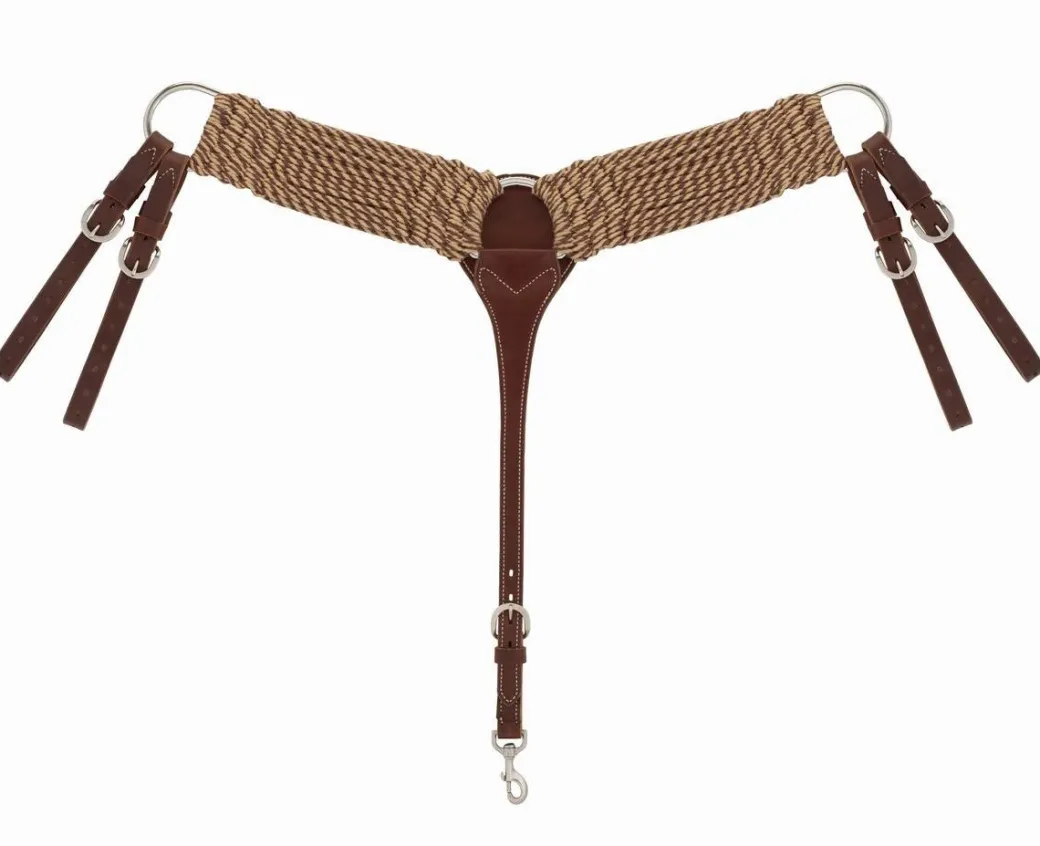 Weaver EcoLuxe Bamboo Roper Breast Collar