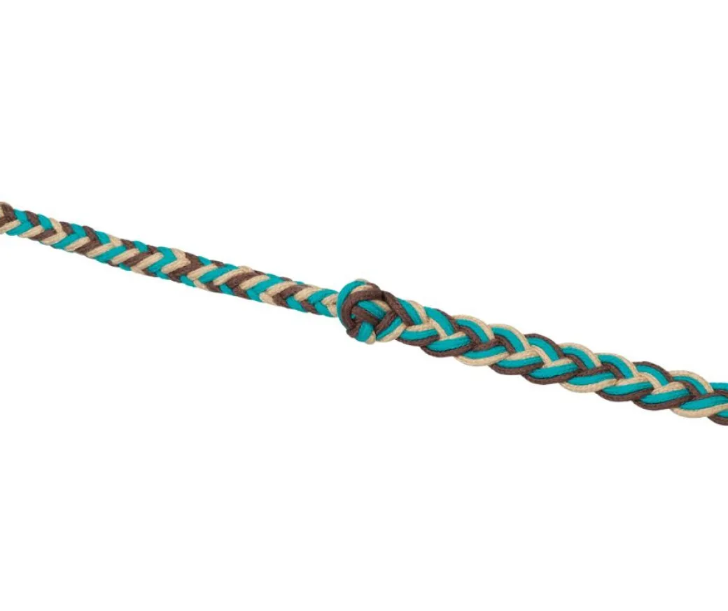 Weaver EcoLuxe Flat Barrel Rein