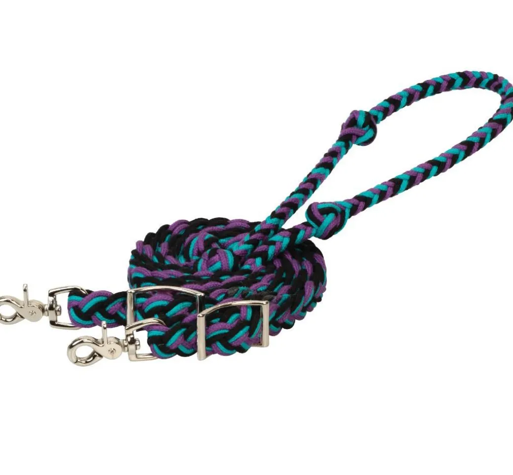 Weaver EcoLuxe Flat Barrel Rein