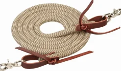 Weaver EcoLuxe Round Trail Rein