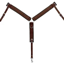 Weaver Felt Lined Nylon Breast Collar