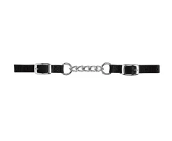 Weaver Heavy Duty Nylon & Single Link Chain Curb Strap