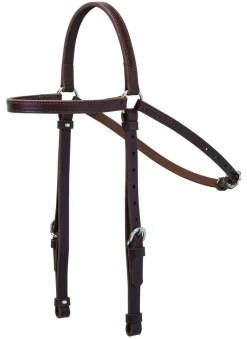 Weaver Ken McNabb Browband Headstall