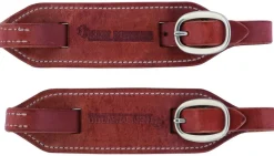 Weaver Ken McNabb Buckle Slobber Straps