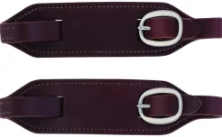 Weaver Ken McNabb Buckle Slobber Straps