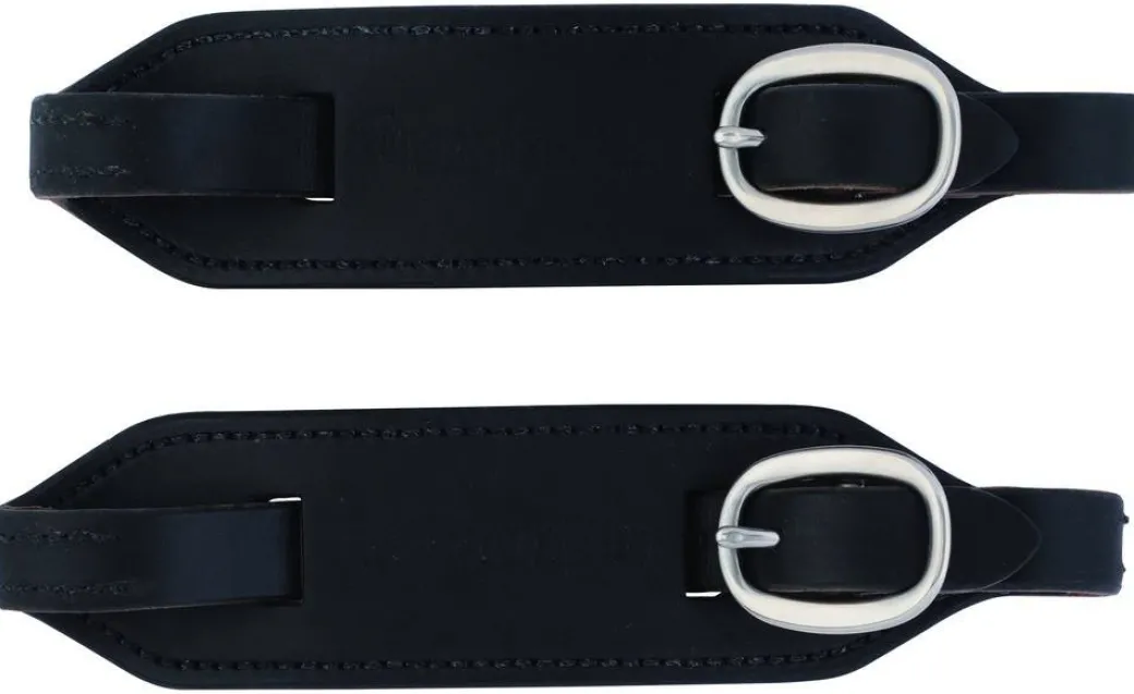 Weaver Ken McNabb Buckle Slobber Straps