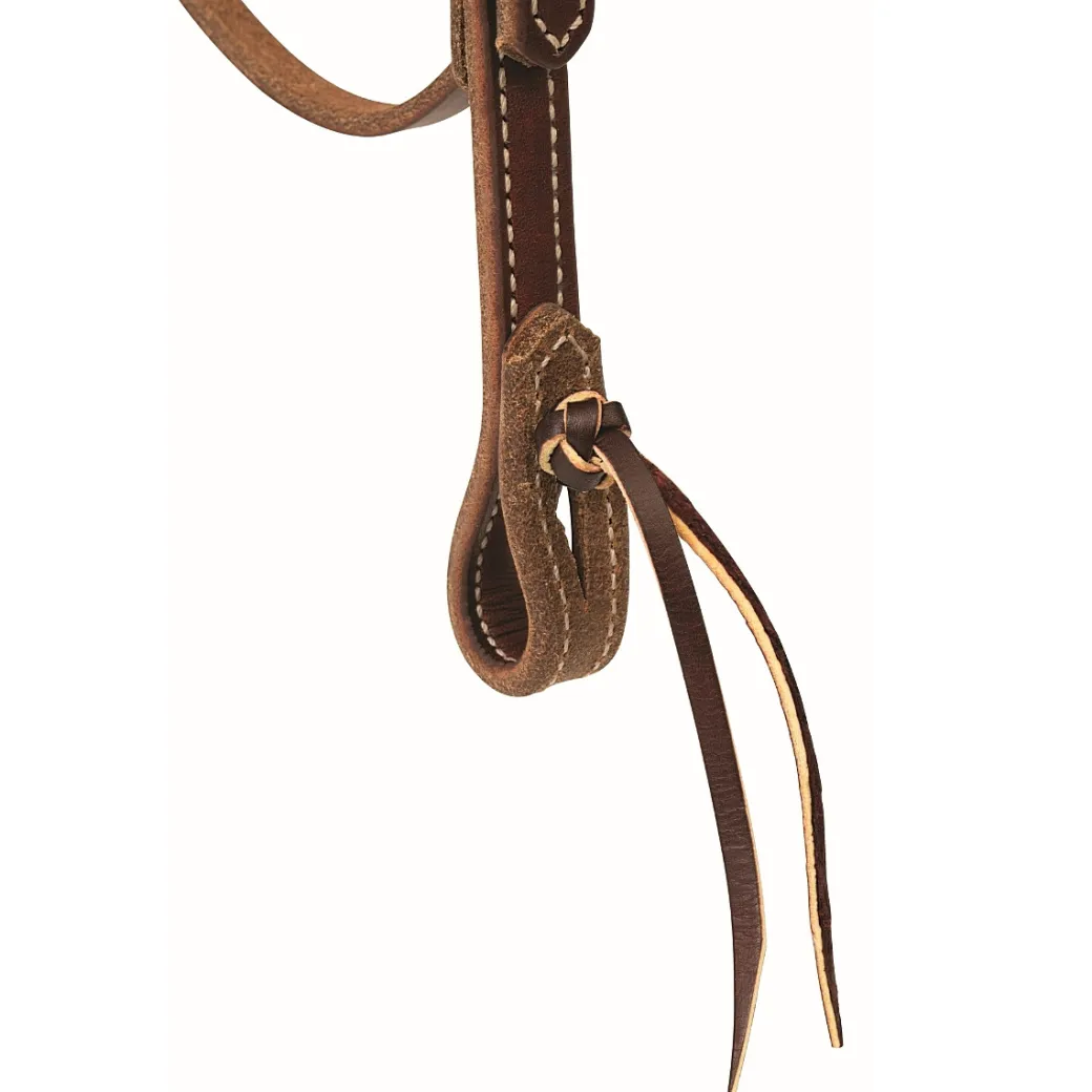 Weaver Ken McNabb Diamond M Brow Headstall