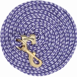Weaver Nylon Lead Rope | Patterned