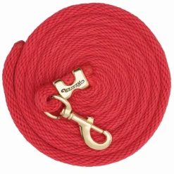Weaver Nylon Lead Rope | Solid