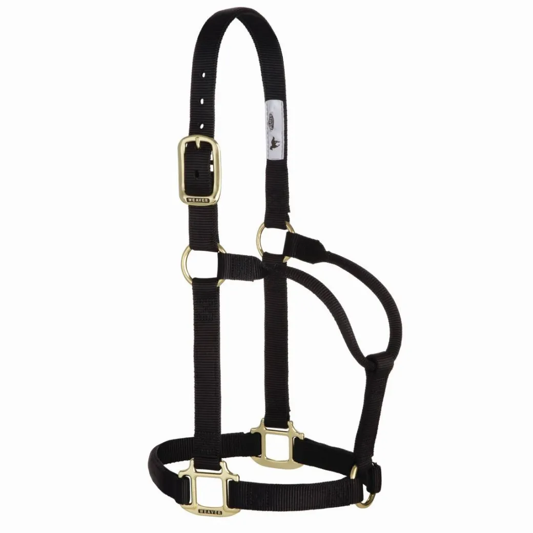 Weaver Original Non-Adjustable 1" Halter