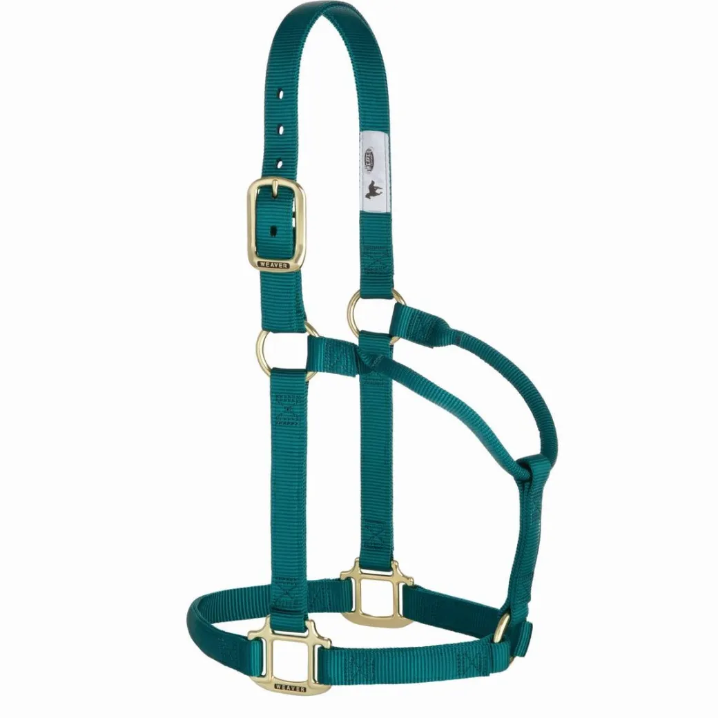 Weaver Original Non-Adjustable 1" Halter