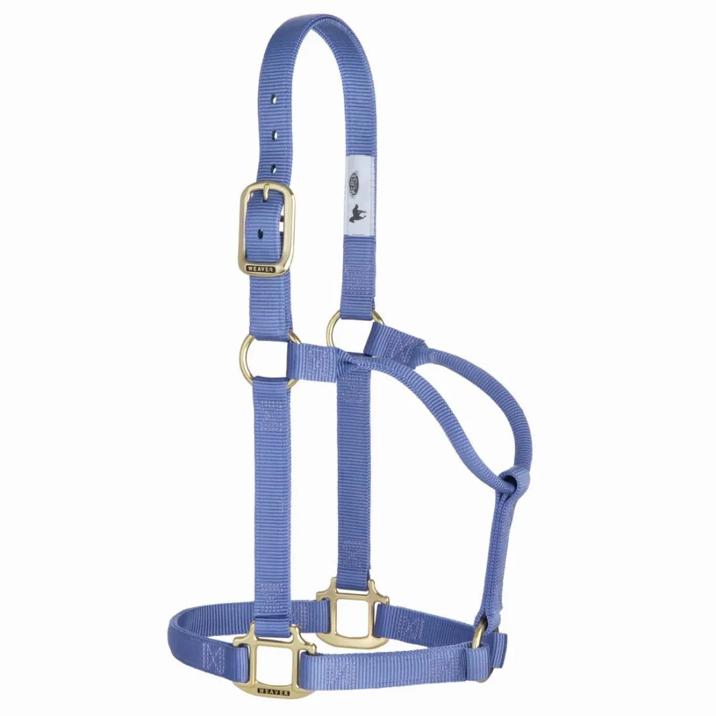 Weaver Original Non-Adjustable 1" Halter