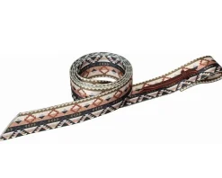 Weaver Patterned Poly Tie Strap