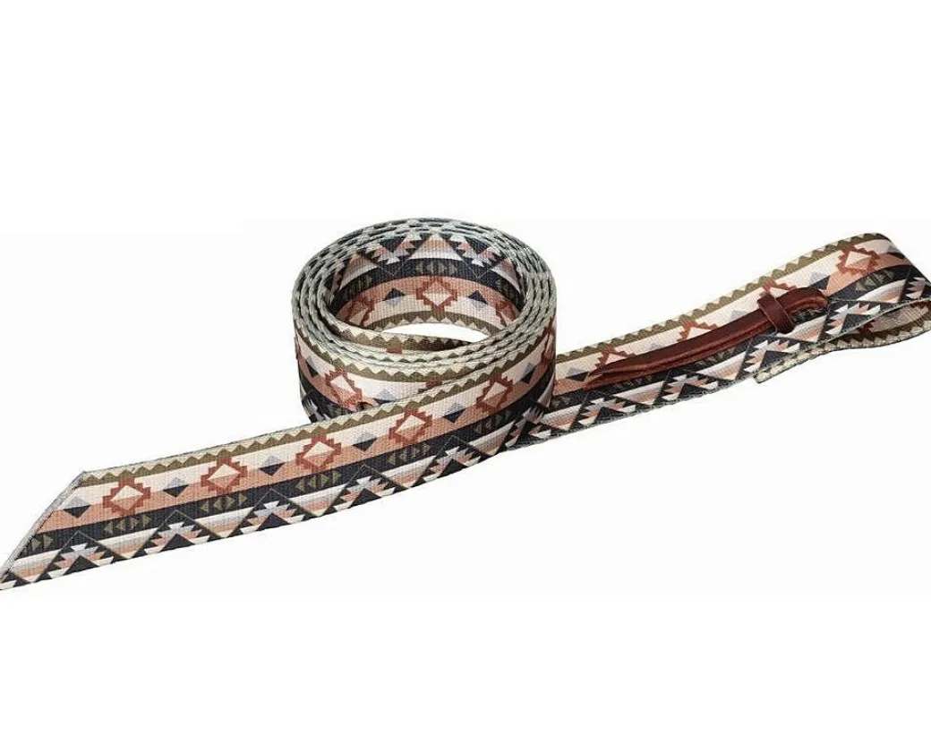 Weaver Patterned Poly Tie Strap