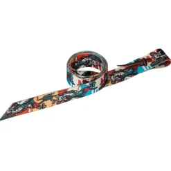 Weaver Patterned Poly Tie Strap