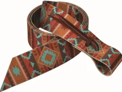 Weaver Patterned Poly Tie Strap