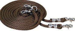 Weaver Poly Rope Draw Reins