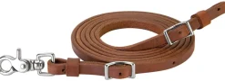 Weaver ProTack Oiled Roper Rein- 1/2" x 8 ft.