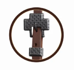 Weaver ProTack Rasp Split Ear Headstall
