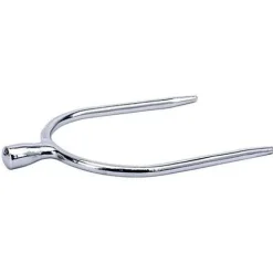 Weaver Quick-On English Spurs - Ladies