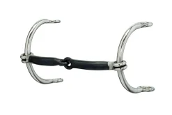 Weaver Smooth Jointed Gag Bit