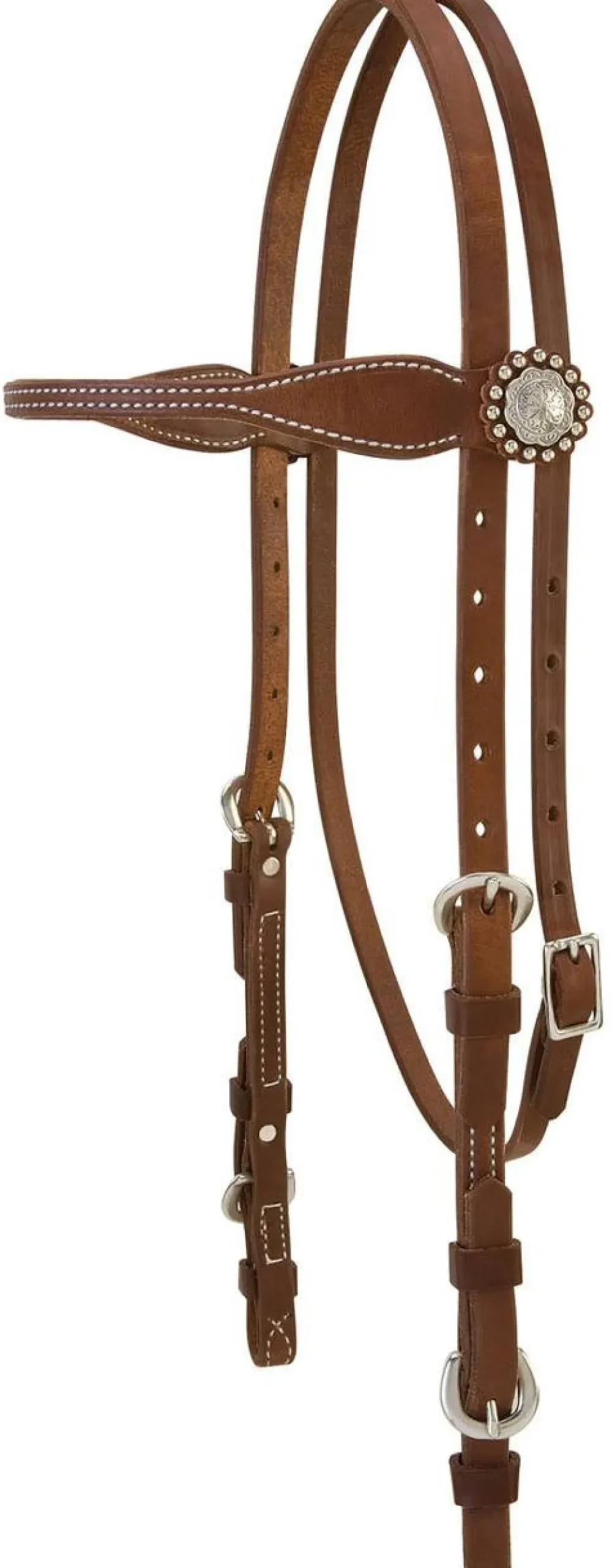 Weaver Stacy Westfall ProTack Brow Headstall
