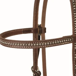 Weaver Stockman Browband Headstall