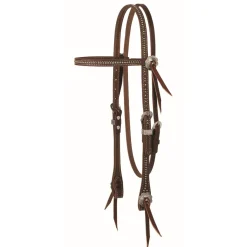 Weaver Stockman Browband Headstall