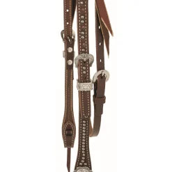 Weaver Stockman Browband Headstall
