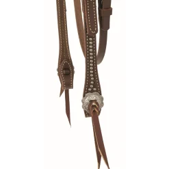 Weaver Stockman Browband Headstall