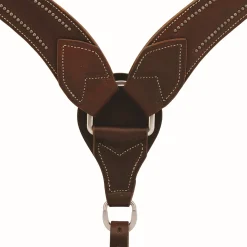 Weaver Stockman Roper Breast Collar