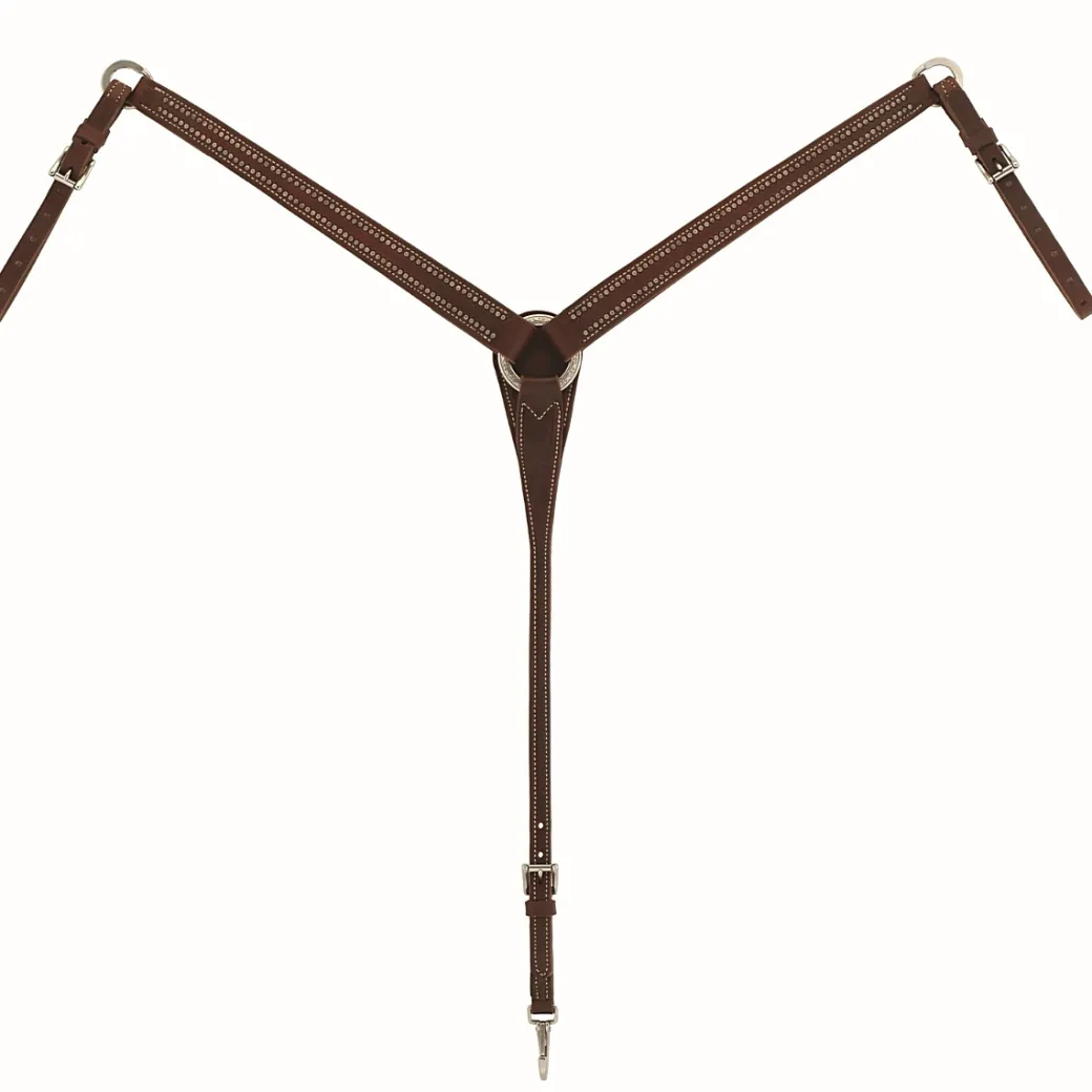 Weaver Stockman Tapered Breast Collar