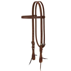 Weaver Synergy Floral Brow Headstall