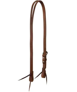 Weaver Synergy Floral Split Ear Headstall